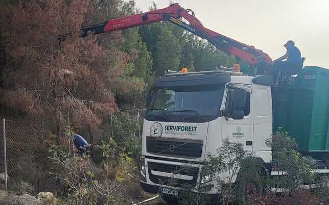 RC Image2 Camión limpieza montes